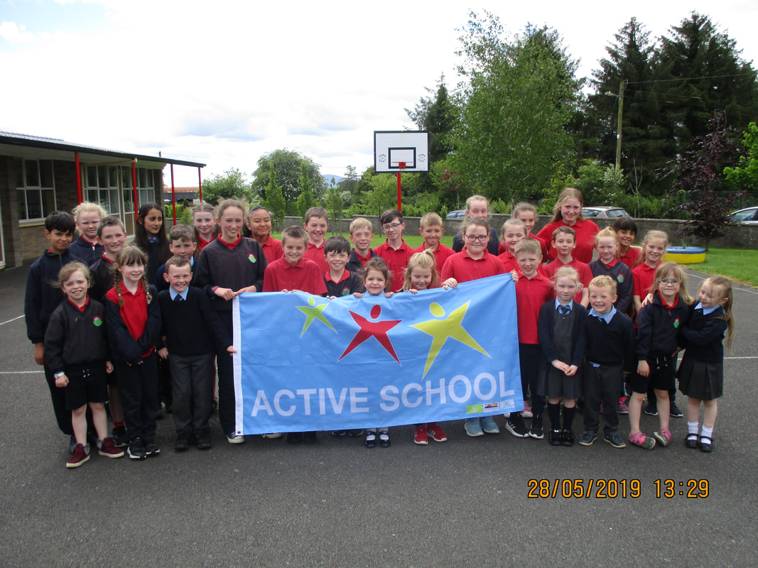 Active School flag award