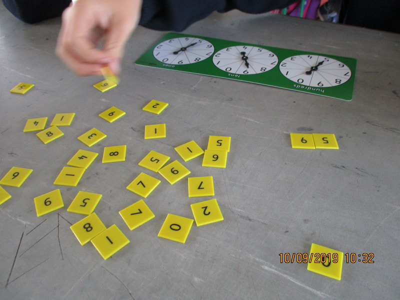 Active learning in maths