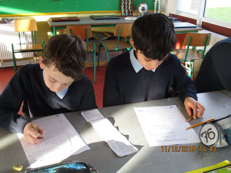 Collaborative learning in maths